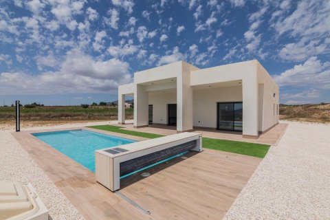 Villa en venta Pinoso, Alicante, España 3 dormitorios, 152 m2 No. 112785 - foto 6