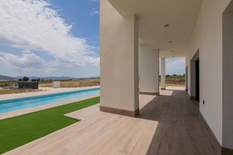 Villa en venta Pinoso, Alicante, España 3 dormitorios, 152 m2 No. 112785 - foto 8