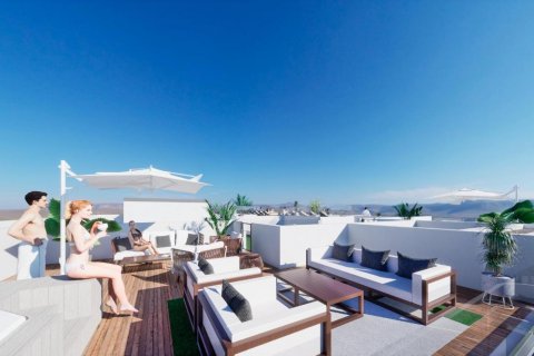 Apartment for sale Torrevieja, Alicante, Spain 3 bedrooms, 102 sq.m. No. 112881 - photo 9