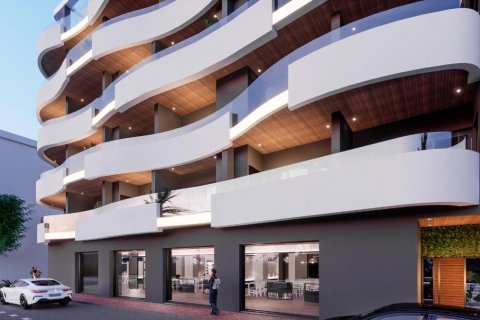 Apartment for sale Torrevieja, Alicante, Spain 3 bedrooms, 102 sq.m. No. 112881 - photo 3