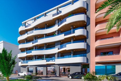 Apartment for sale Torrevieja, Alicante, Spain 3 bedrooms, 102 sq.m. No. 112881 - photo 7