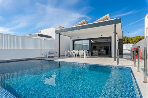 Villa for sale San Miguel de Salinas, Alicante, Spain 4 bedrooms, 272 sq.m. No. 112872 - photo 8