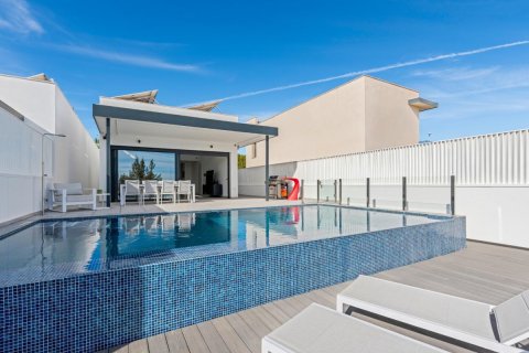 Villa for sale San Miguel de Salinas, Alicante, Spain 4 bedrooms, 272 sq.m. No. 112872 - photo 9