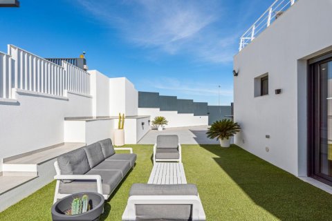 Villa for sale San Miguel de Salinas, Alicante, Spain 4 bedrooms, 272 sq.m. No. 112872 - photo 24
