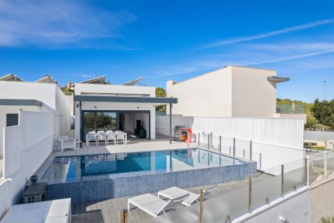 Villa for sale San Miguel de Salinas, Alicante, Spain 4 bedrooms, 272 sq.m. No. 112872 - photo 5