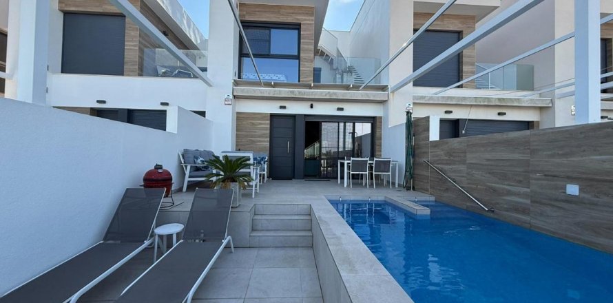 Hus Rojales, Alicante, Spanien 3 sovrum, 201 kvm. Nr. 112871