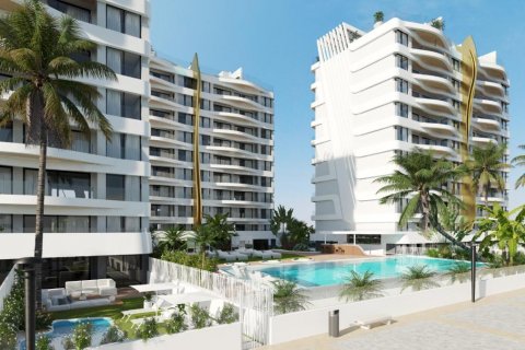 Dzīvoklis pārdošanā La Manga del Mar Menor, Murcia, Spānijā 3 istabas, 83 m2 Nr. 112876 - attēls 1