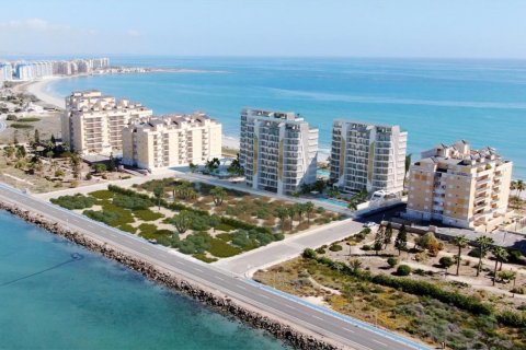 Dzīvoklis pārdošanā La Manga del Mar Menor, Murcia, Spānijā 3 istabas, 83 m2 Nr. 112876 - attēls 2