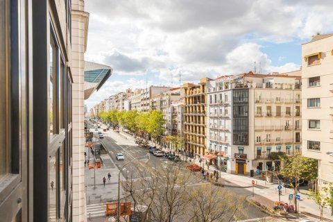 Apartment for rent Madrid, Spain 3 bedrooms, 150 sq.m. No. 117644 - photo 24