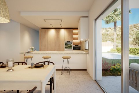 Huvila myytävänä Algorfa, Alicante, Espanja, 4 makuuhuonetta, 155 m2 No. 142613 - kuva 6