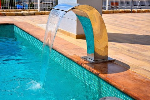 Villa for sale in Finestrat, Alicante, Spain 4 bedrooms, 206 sq.m. No. 142609 - photo 6