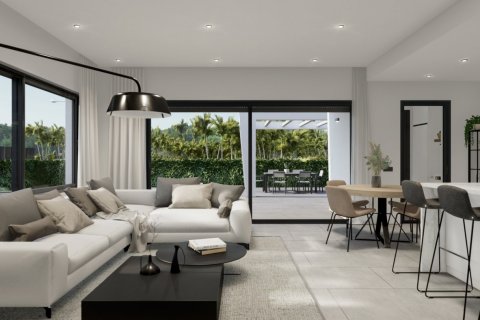 Villa for sale in Los Altos, Alicante, Spain 3 bedrooms, 200 sq.m. No. 142612 - photo 4