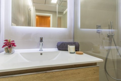 Bungalowi myytävänä Los Balcones, Alicante, Espanja, 3 makuuhuonetta, 82 m2 No. 142607 - kuva 30