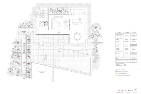 Villa pārdošanā Benissa, Alicante, Spānijā 4 istabas, 502 m2 Nr. 169938 - attēls 9