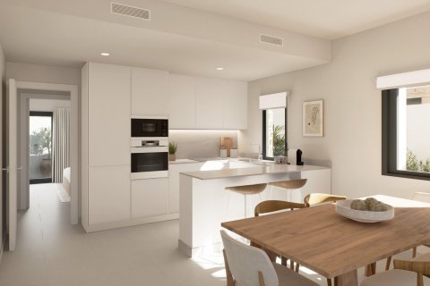 Willa w Vera, Almeria, Hiszpania 3 sypialnie, 98 mkw. nr 143476 – zdjęcie 7