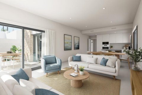 Willa w Vera, Almeria, Hiszpania 3 sypialnie, 98 mkw. nr 143476 – zdjęcie 6