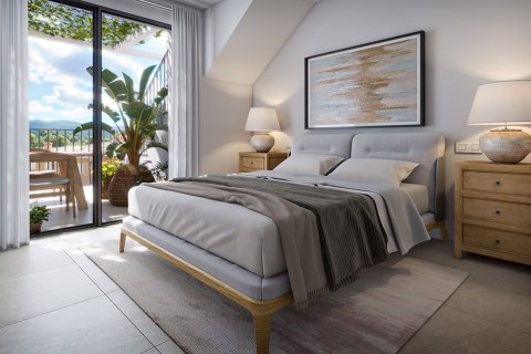 Apartament w Sant Elm, Mallorca, Hiszpania 3 sypialnie, 92 mkw. nr 143477 – zdjęcie 15