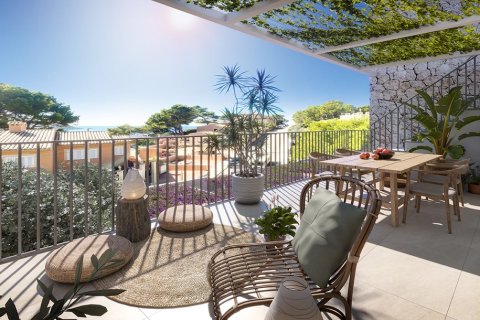 Apartament w Sant Elm, Mallorca, Hiszpania 3 sypialnie, 92 mkw. nr 143477 – zdjęcie 12