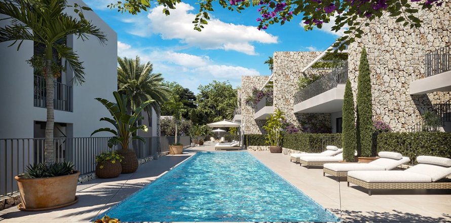 Apartament w Sant Elm, Mallorca, Hiszpania 3 sypialnie, 92 mkw. nr 143477