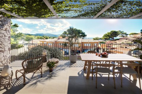 Apartament w Sant Elm, Mallorca, Hiszpania 3 sypialnie, 92 mkw. nr 143477 – zdjęcie 11