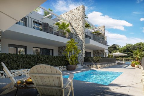 Apartament w Sant Elm, Mallorca, Hiszpania 3 sypialnie, 92 mkw. nr 143477 – zdjęcie 2