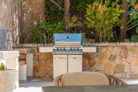 Villa en venta en Costa D'en Blanes, Mallorca, España 4 dormitorios, 418 m2 No. 143479 - foto 8