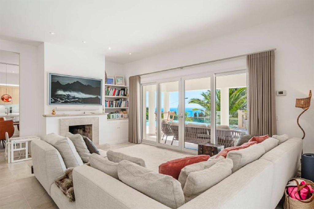 Villa in Costa D'en Blanes, Mallorca, Spanien 4 Schlafzimmer, 418 m2 Nr. 143479
