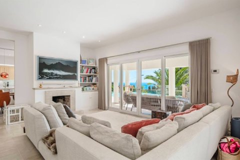 Villa en venta en Costa D'en Blanes, Mallorca, España 4 dormitorios, 418 m2 No. 143479 - foto 10