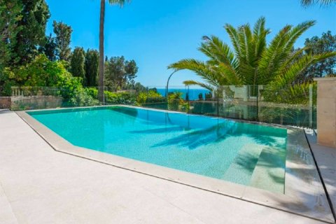 Villa en venta en Costa D'en Blanes, Mallorca, España 4 dormitorios, 418 m2 No. 143479 - foto 2