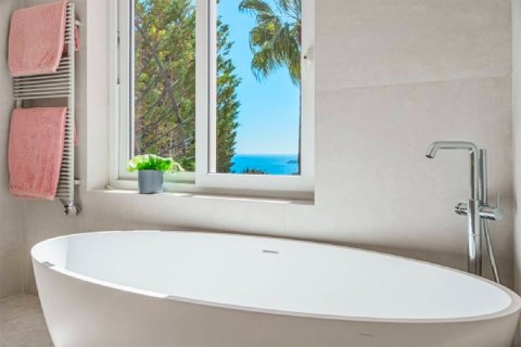 Villa en venta en Costa D'en Blanes, Mallorca, España 4 dormitorios, 418 m2 No. 143479 - foto 24