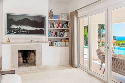 Villa en venta en Costa D'en Blanes, Mallorca, España 4 dormitorios, 418 m2 No. 143479 - foto 11