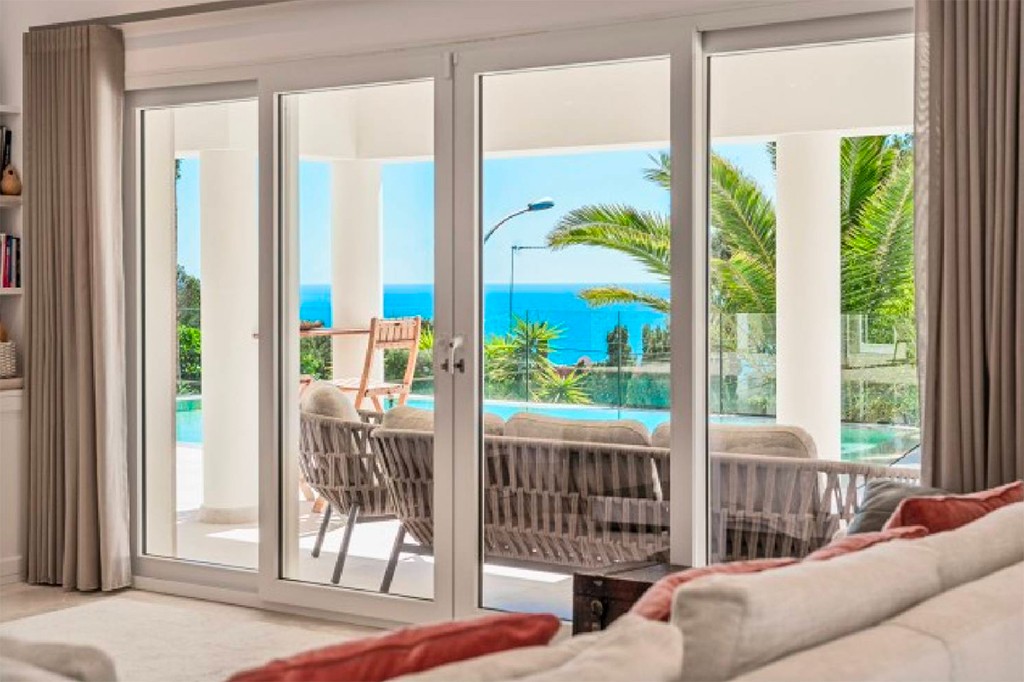 Villa in Costa D'en Blanes, Mallorca, Spanien 4 Schlafzimmer, 418 m2 Nr. 143479