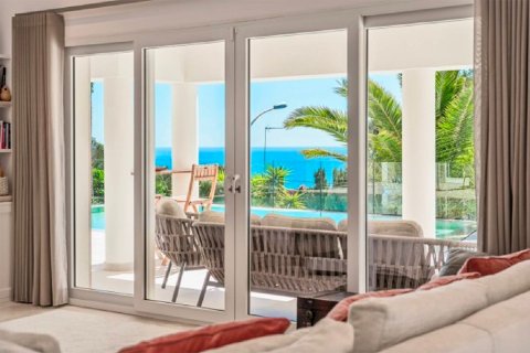 Villa en venta en Costa D'en Blanes, Mallorca, España 4 dormitorios, 418 m2 No. 143479 - foto 12