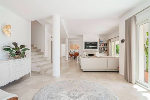 Villa en venta en Costa D'en Blanes, Mallorca, España 4 dormitorios, 418 m2 No. 143479 - foto 18