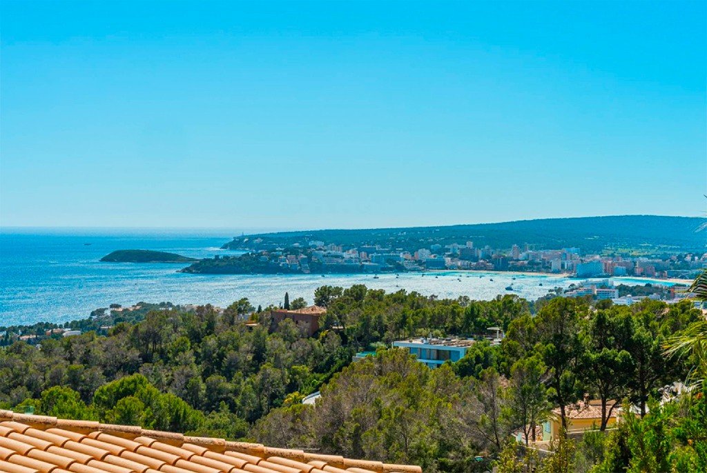 Villa in Costa D'en Blanes, Mallorca, Spanien 4 Schlafzimmer, 418 m2 Nr. 143479