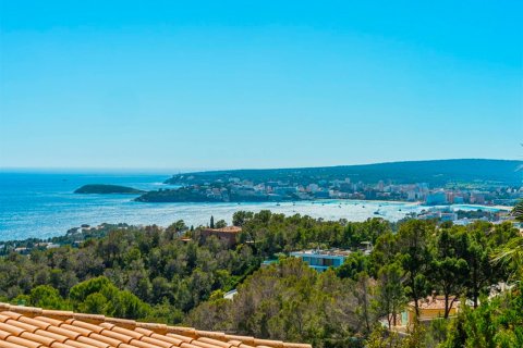 Villa en venta en Costa D'en Blanes, Mallorca, España 4 dormitorios, 418 m2 No. 143479 - foto 28