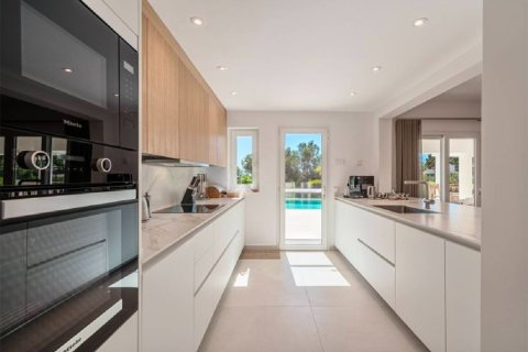Villa en venta en Costa D'en Blanes, Mallorca, España 4 dormitorios, 418 m2 No. 143479 - foto 16