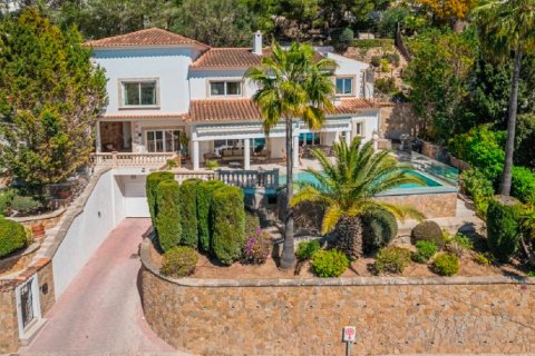 Villa en venta en Costa D'en Blanes, Mallorca, España 4 dormitorios, 418 m2 No. 143479 - foto 29