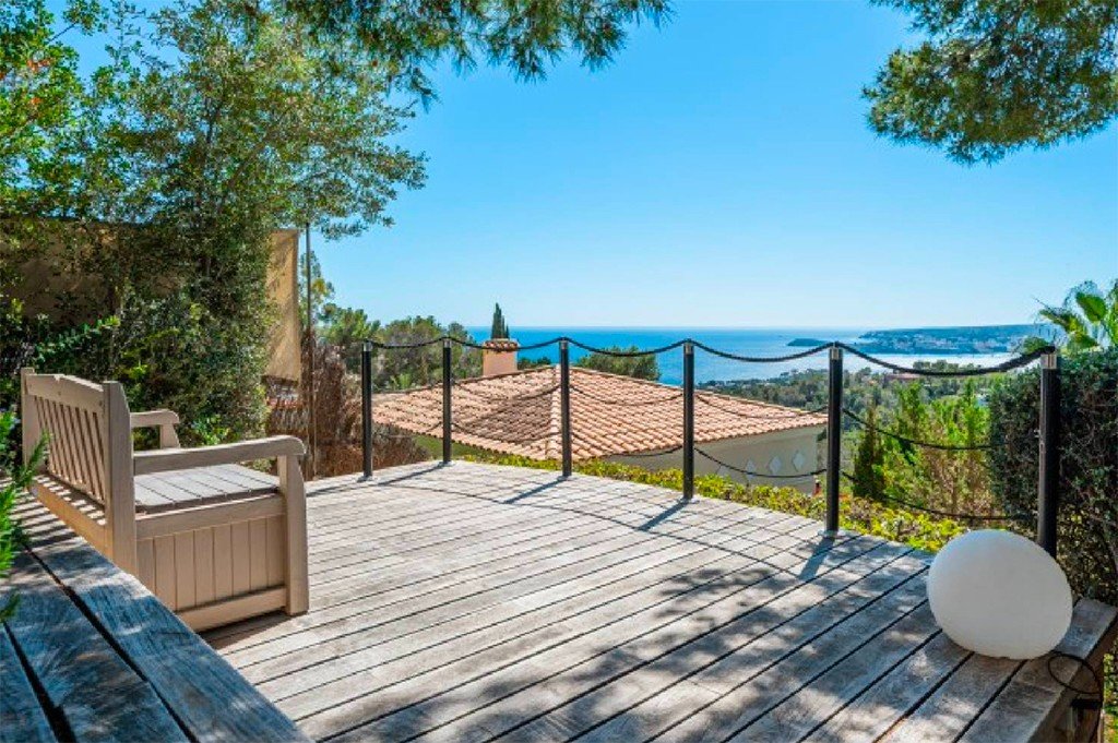Villa in Costa D'en Blanes, Mallorca, Spanien 4 Schlafzimmer, 418 m2 Nr. 143479