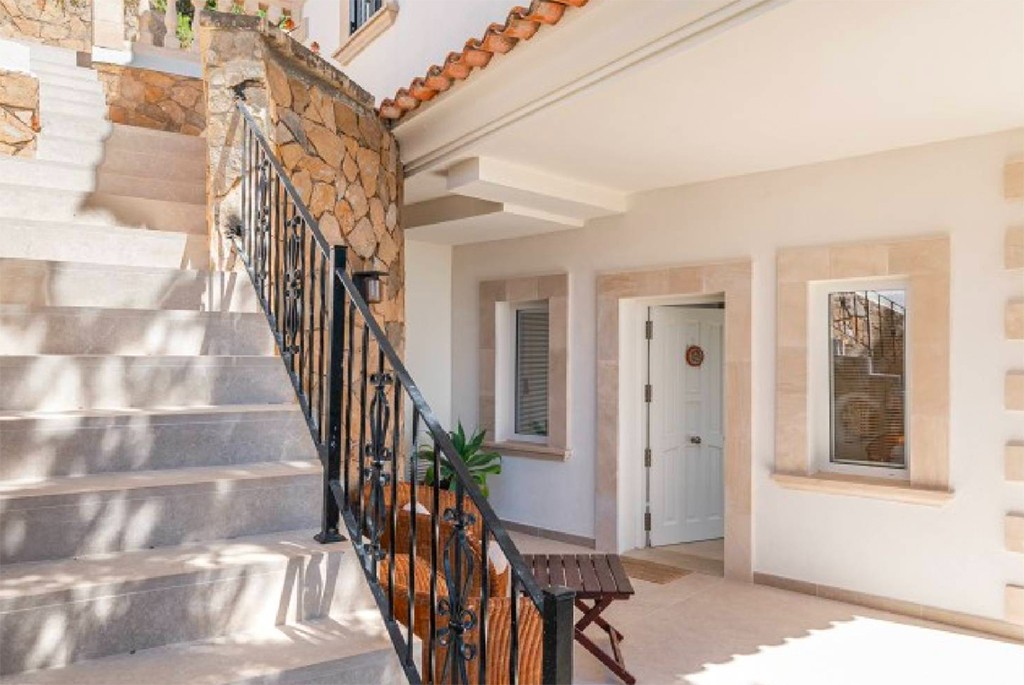 Villa in Costa D'en Blanes, Mallorca, Spanien 4 Schlafzimmer, 418 m2 Nr. 143479