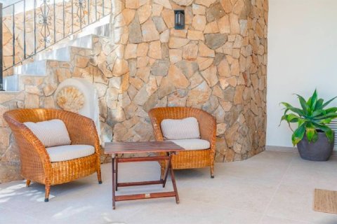 Villa en venta en Costa D'en Blanes, Mallorca, España 4 dormitorios, 418 m2 No. 143479 - foto 15