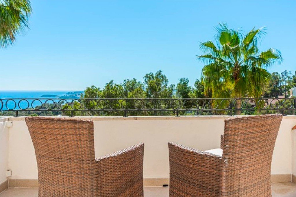 Villa in Costa D'en Blanes, Mallorca, Spanien 4 Schlafzimmer, 418 m2 Nr. 143479
