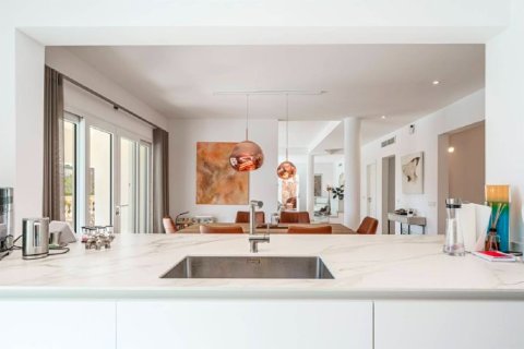 Villa en venta en Costa D'en Blanes, Mallorca, España 4 dormitorios, 418 m2 No. 143479 - foto 17