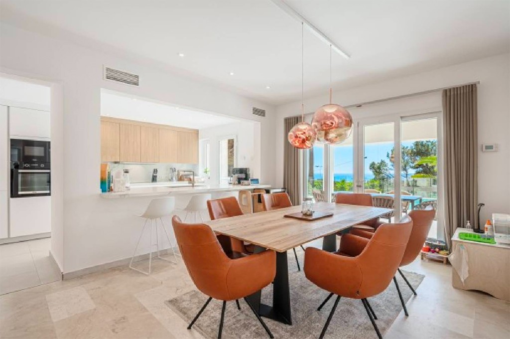 Villa in Costa D'en Blanes, Mallorca, Spanien 4 Schlafzimmer, 418 m2 Nr. 143479