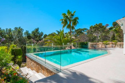 Villa en venta en Costa D'en Blanes, Mallorca, España 4 dormitorios, 418 m2 No. 143479 - foto 3