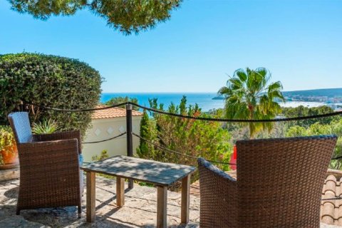 Villa en venta en Costa D'en Blanes, Mallorca, España 4 dormitorios, 418 m2 No. 143479 - foto 5