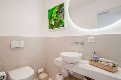 Villa en venta en Costa D'en Blanes, Mallorca, España 4 dormitorios, 418 m2 No. 143479 - foto 25