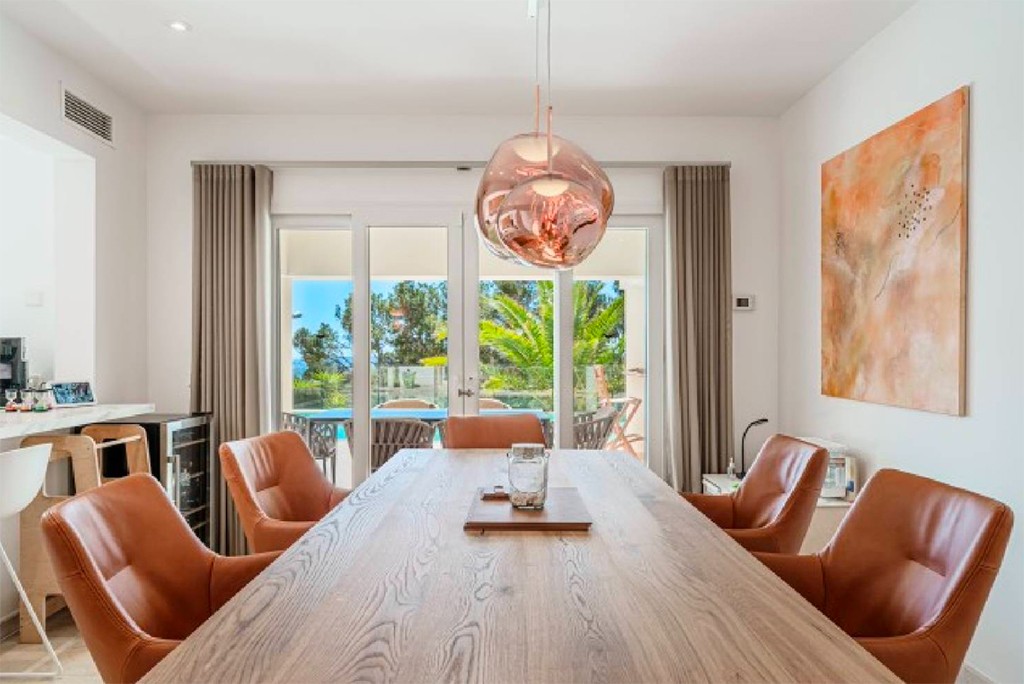 Villa in Costa D'en Blanes, Mallorca, Spanien 4 Schlafzimmer, 418 m2 Nr. 143479
