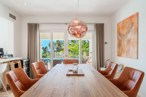 Villa en venta en Costa D'en Blanes, Mallorca, España 4 dormitorios, 418 m2 No. 143479 - foto 13