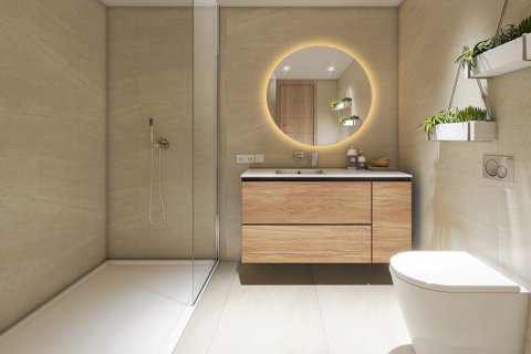 Apartament w Sant Elm, Mallorca, Hiszpania 3 sypialnie, 92 mkw. nr 143478 – zdjęcie 10